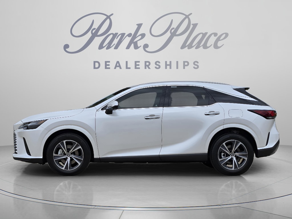 New 2026 Lexus RX 350 Premium Sport Utility
