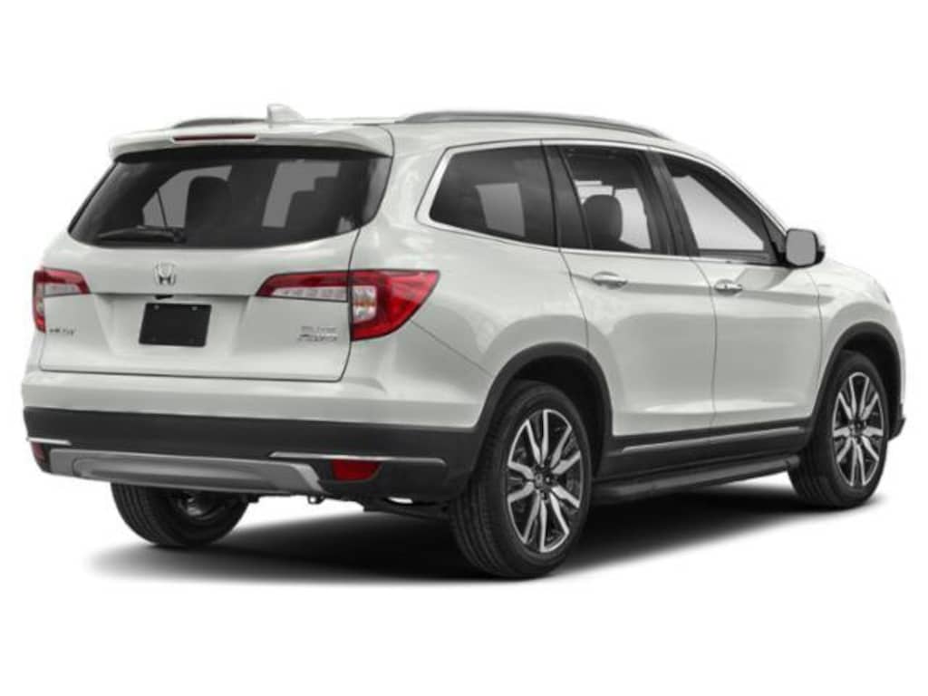 Used 2022 Honda Pilot Elite SUV