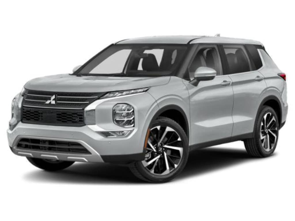 Used 2022 Mitsubishi Outlander SE CUV