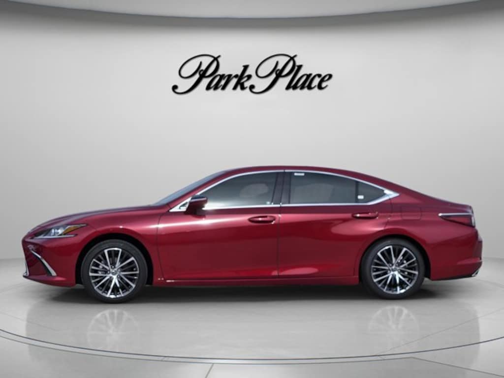 New 2025 Lexus ES 350 Base SEDAN