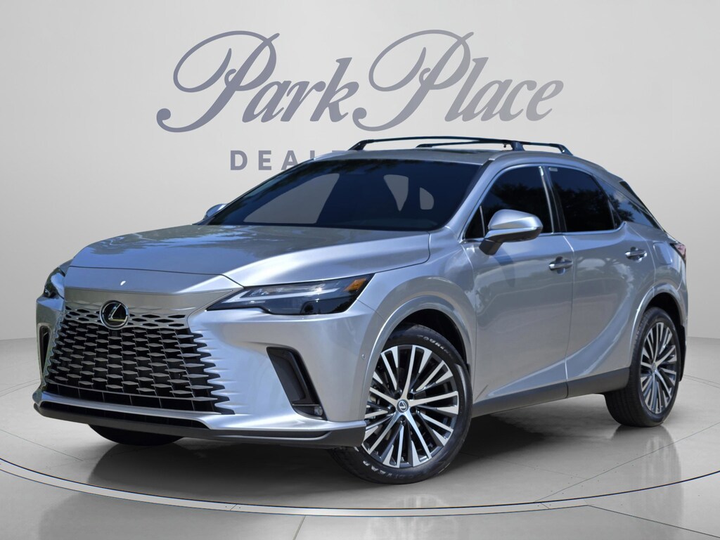 New 2026 Lexus RX 350 Premium+ Sport Utility