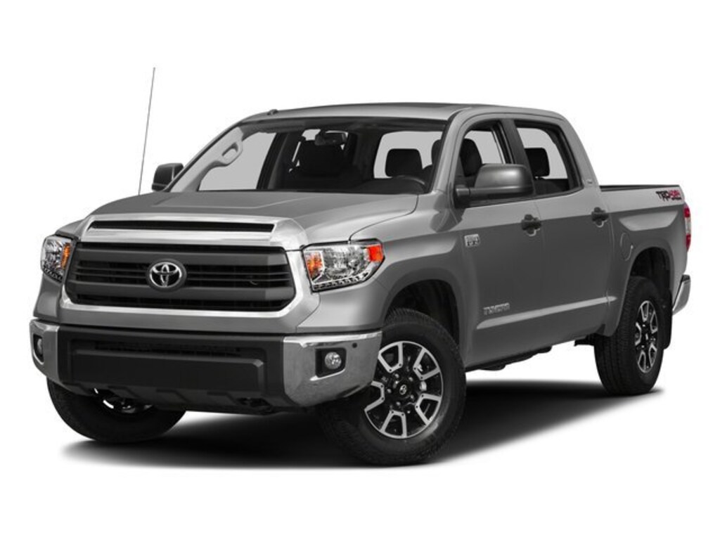 Used 2016 Toyota Tundra 4WD Truck SR5 Truck CrewMax