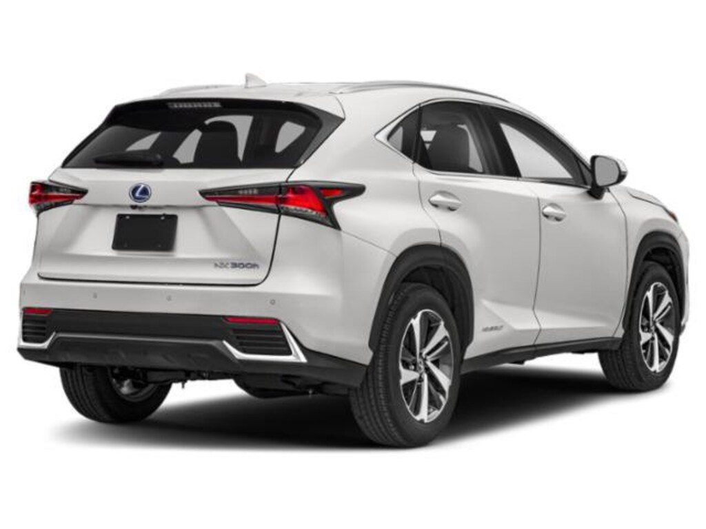 Used 2020 Lexus NX NX 300h SUV
