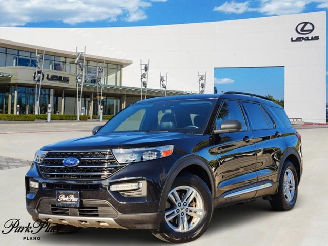 2020 Ford Explorer XLT's photo