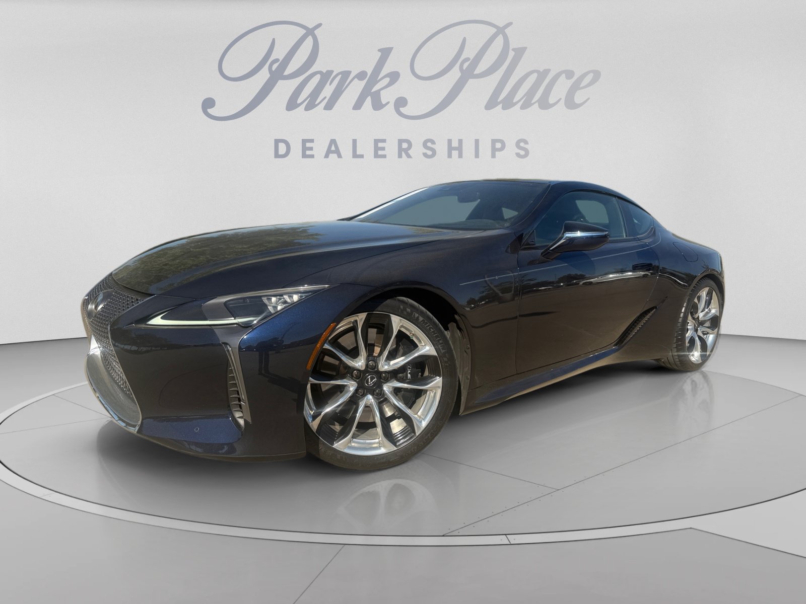 2018 Lexus LC
