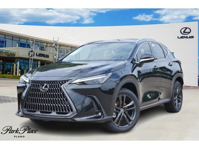 2025 Lexus NX PHEV 450h+'s photo