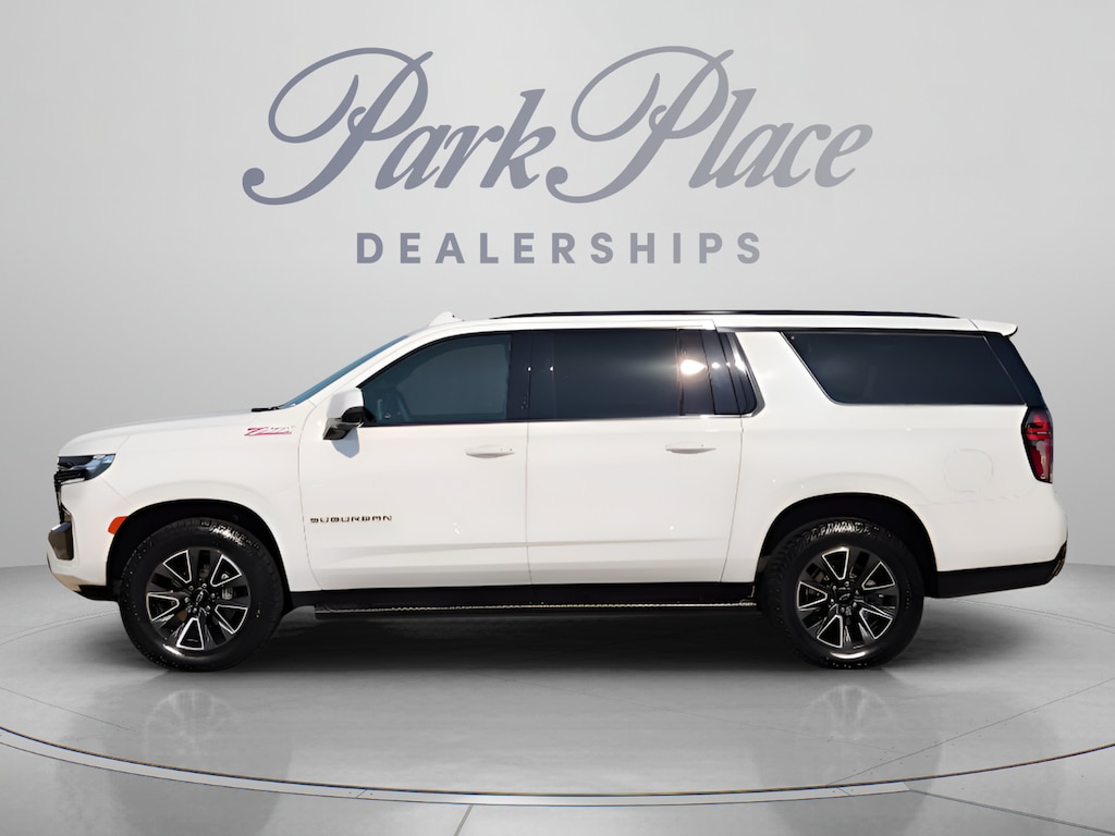 Used 2023 Chevrolet Suburban Z71 SUV