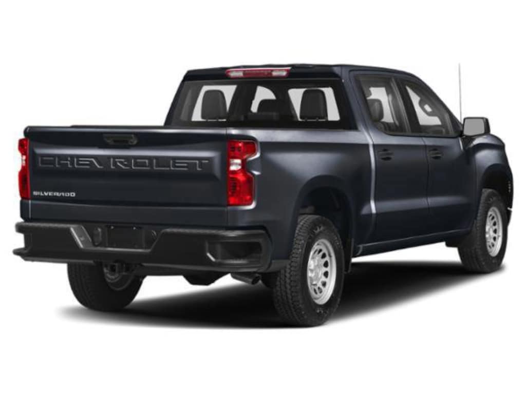 Used 2023 Chevrolet Silverado 1500 High Country Truck Crew Cab