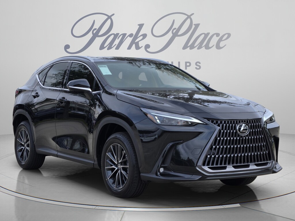 New 2026 Lexus NX 350 Premium Sport Utility