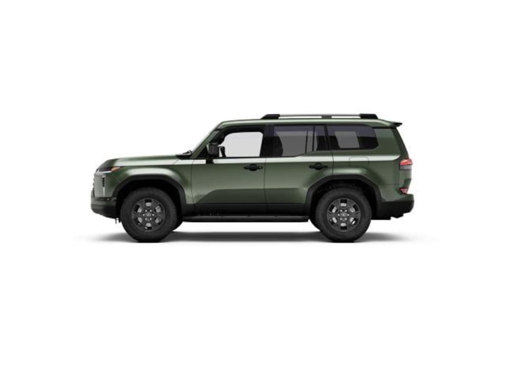 New 2026 Lexus GX 550 Overtrail+ Sport Utility