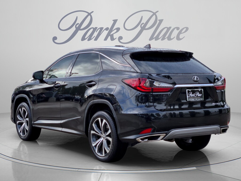 Used 2022 Lexus RX RX 350 SUV