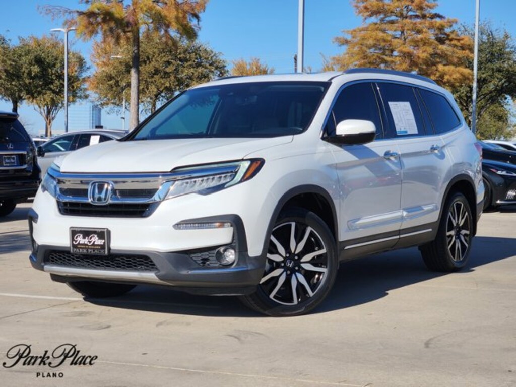 Used 2021 Honda Pilot Touring 7-Passenger SUV