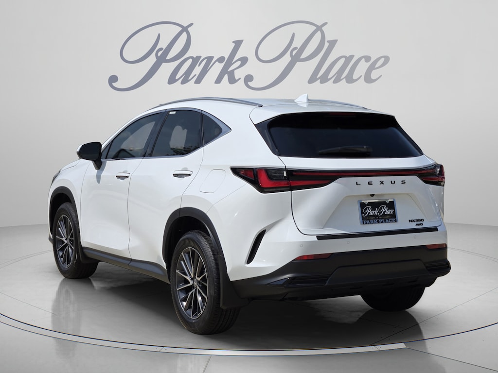 New 2026 Lexus NX 350 Premium Sport Utility
