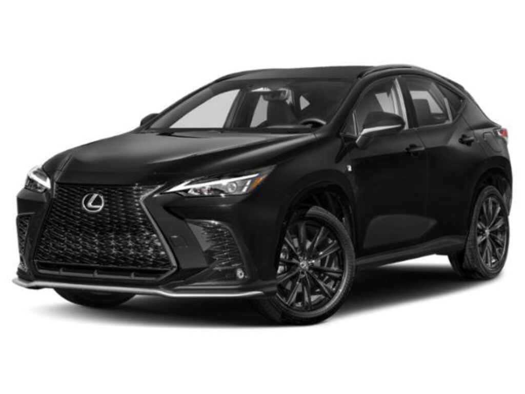 Used 2022 Lexus NX NX 350 F SPORT Handling SUV