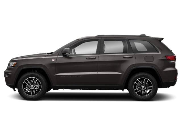 Used 2018 Jeep Grand Cherokee Trailhawk SUV