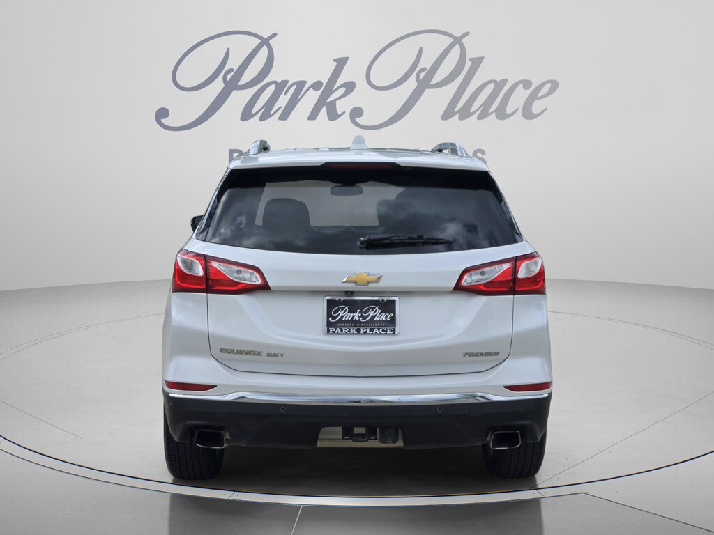 Used 2019 Chevrolet Equinox Premier SUV