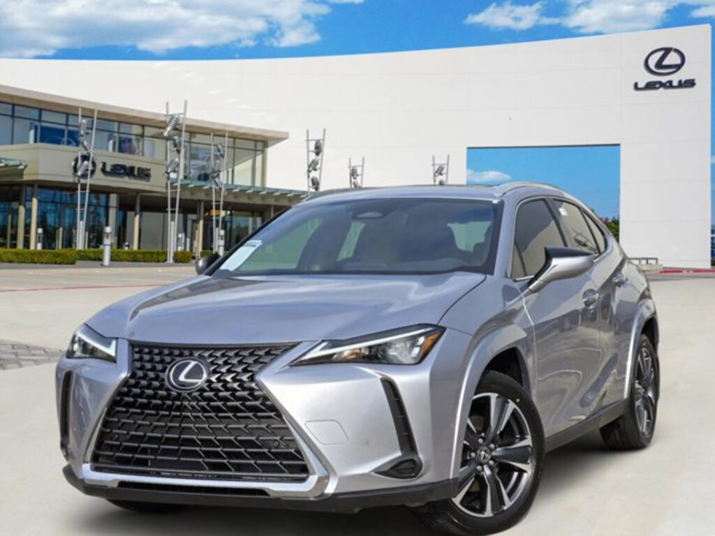 New 2025 Lexus UX 300h Premium Sport Utility