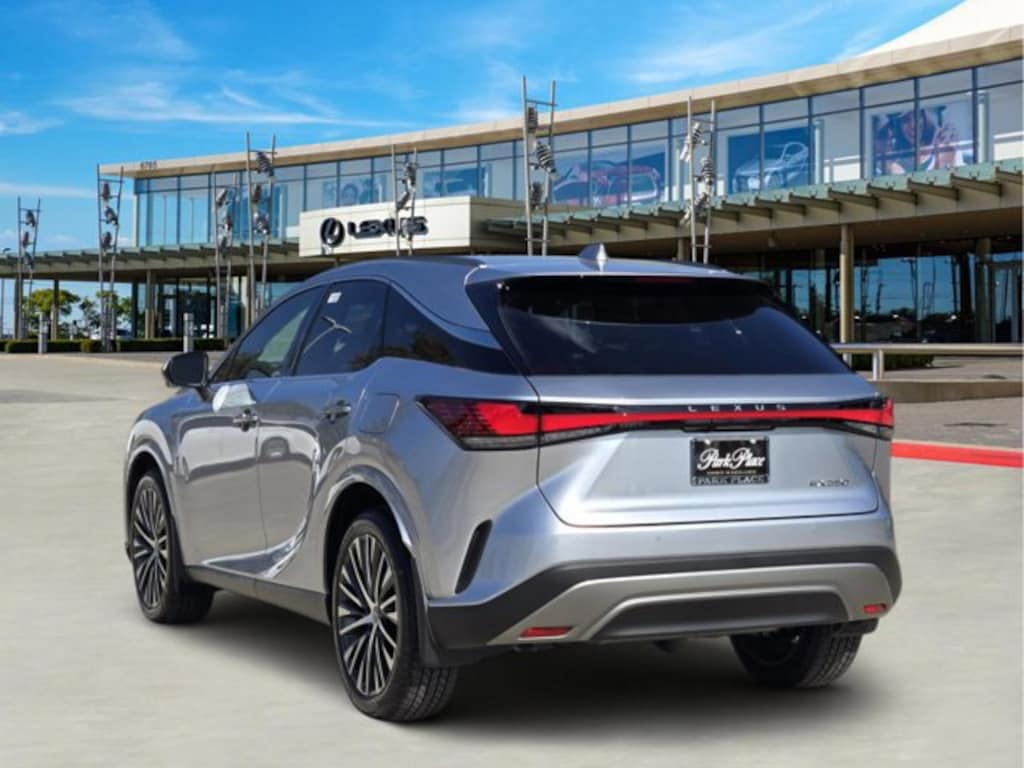 New 2026 Lexus RX 350 Premium+ Sport Utility