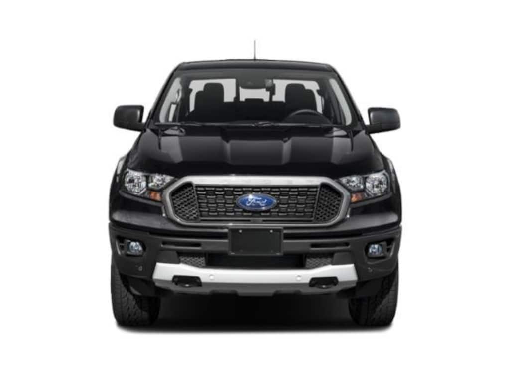 Used 2021 Ford Ranger XLT Truck SuperCrew