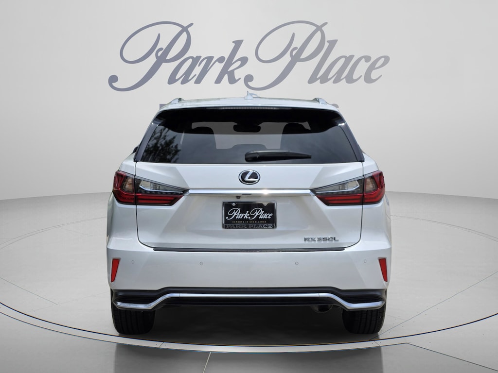 Certified 2021 Lexus RX 350L SUV