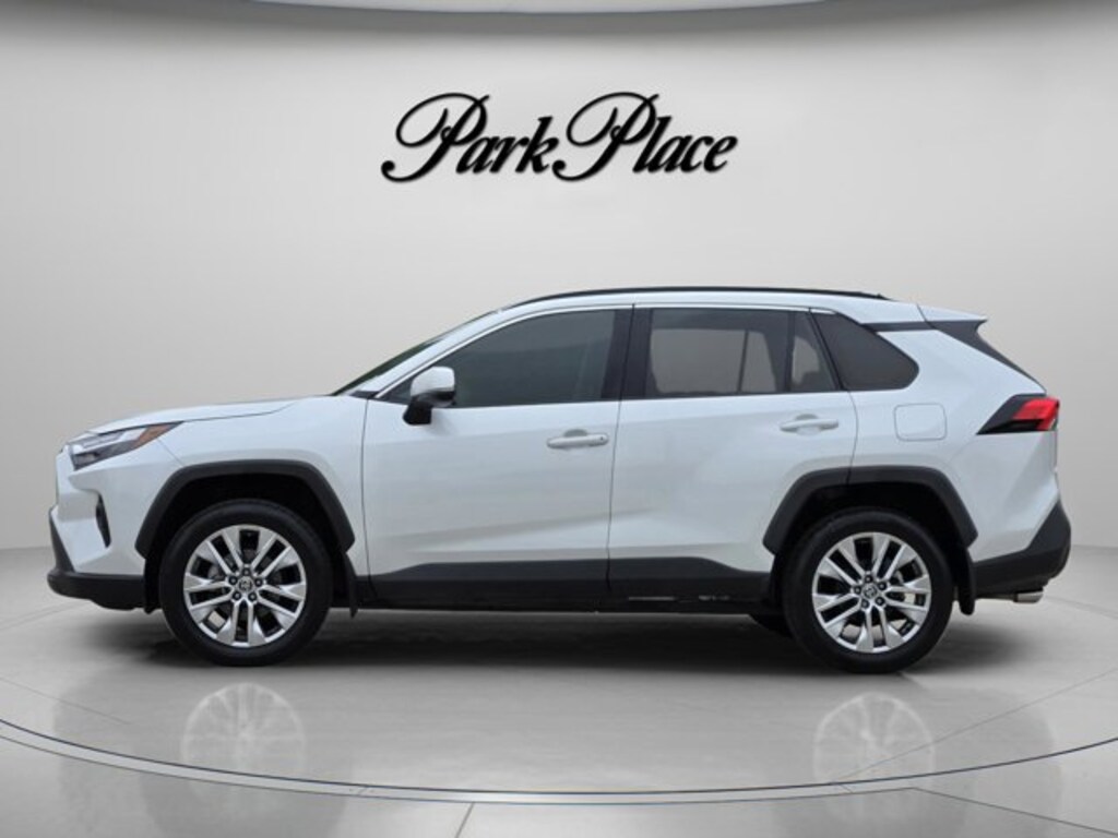 Used 2024 Toyota RAV4 XLE Premium SUV