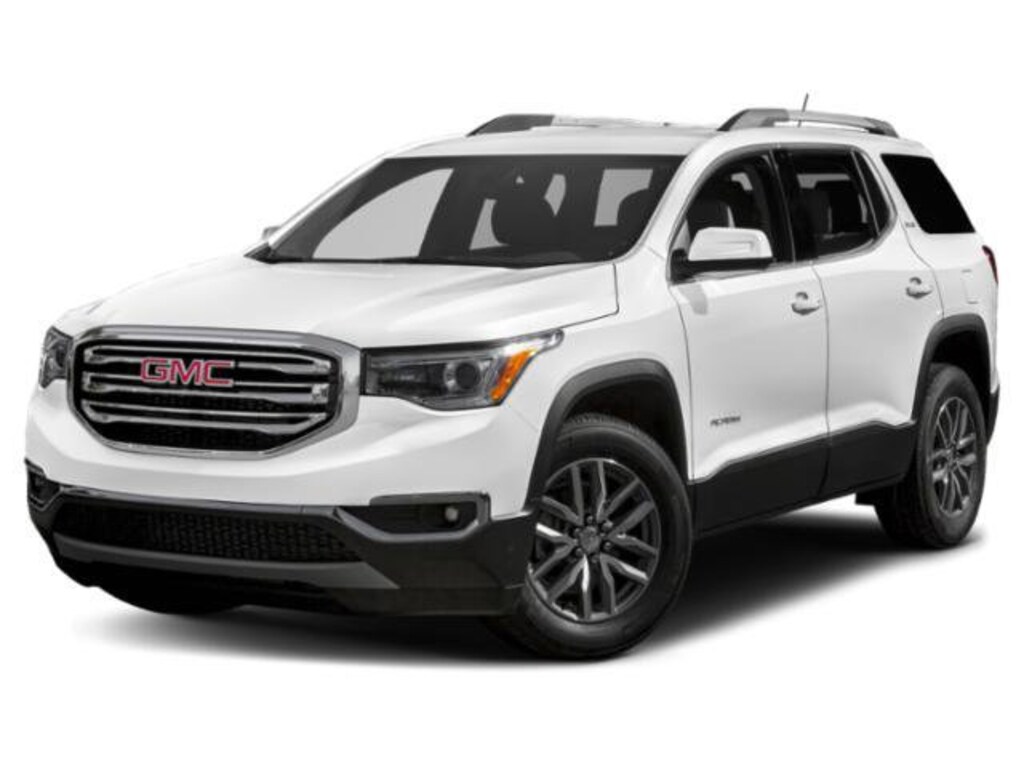 Used 2019 GMC Acadia SLE SUV