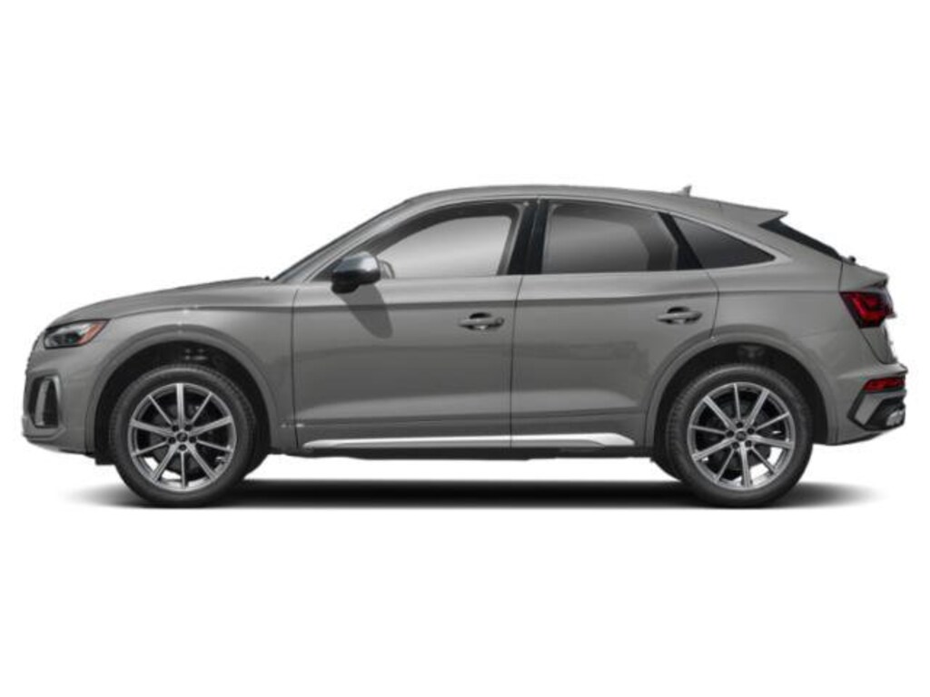 Used 2025 Audi SQ5 Sportback Prestige SUV