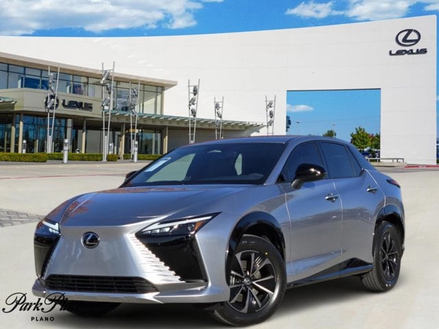 2026 Lexus RZ 350e Signature's photo