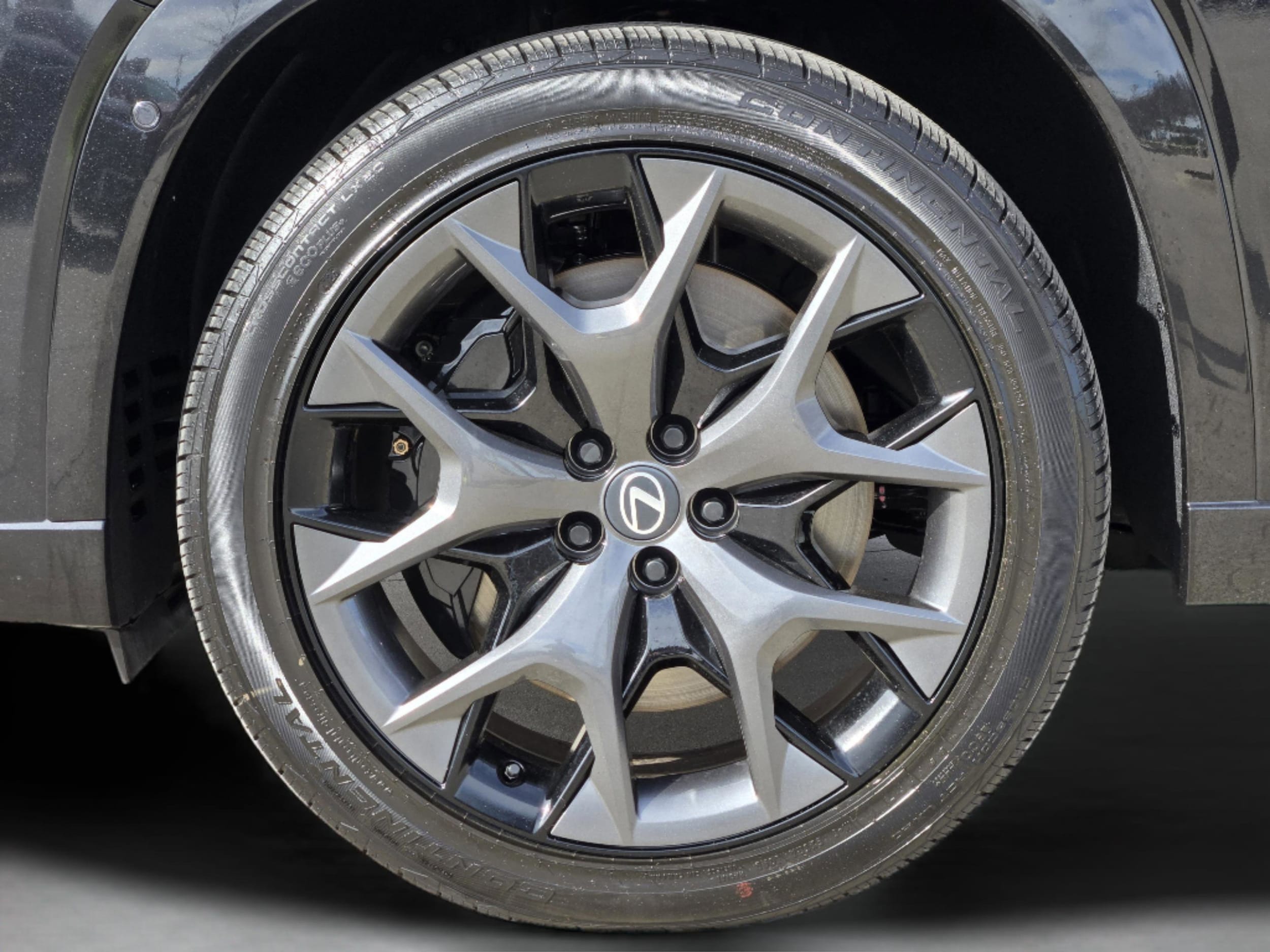 2026 Lexus TX 500h F-Sport Premium - Photo 23