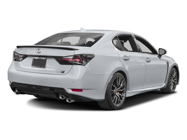 Used 2016 Lexus GS F F Sedan