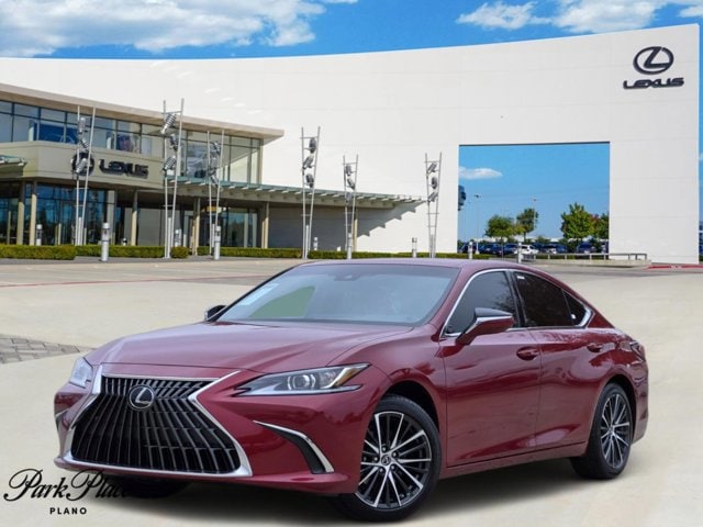 2025 Lexus ES 350's photo