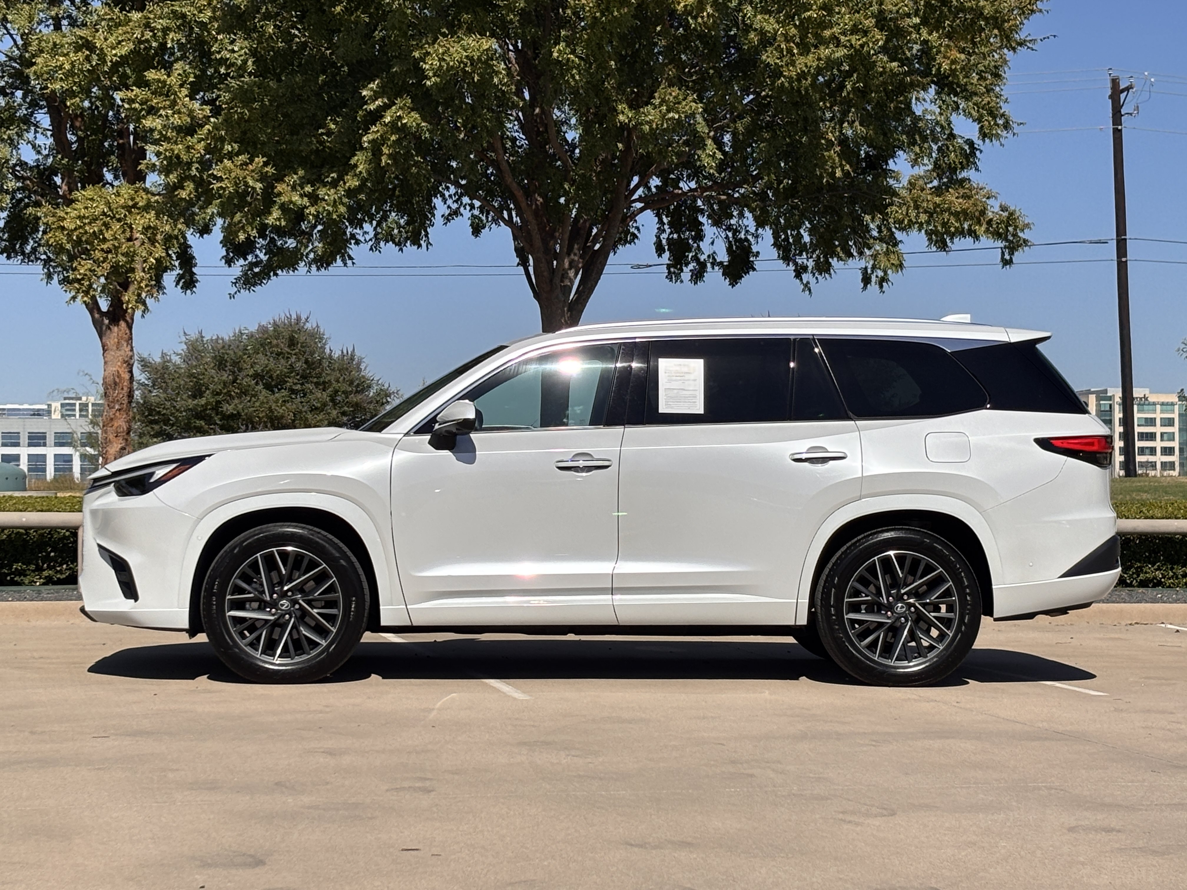 Certified 2026 Lexus TX 350 PREMIUM AWD SUV