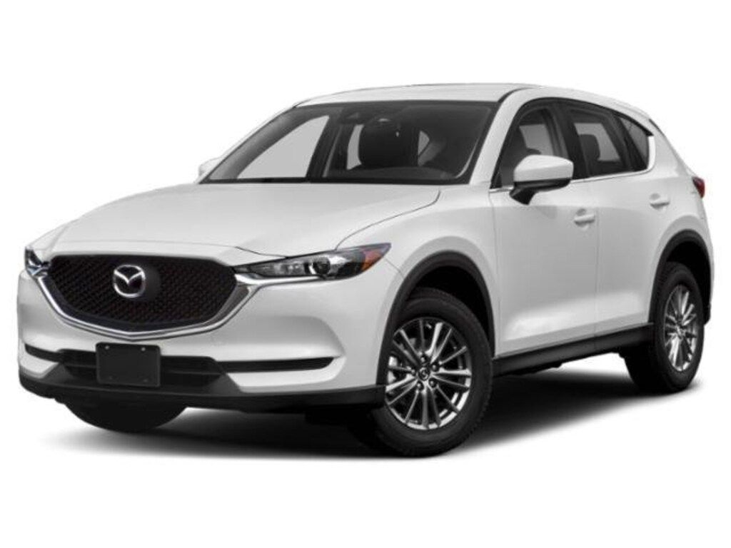 Used 2019 Mazda CX-5 Sport SUV