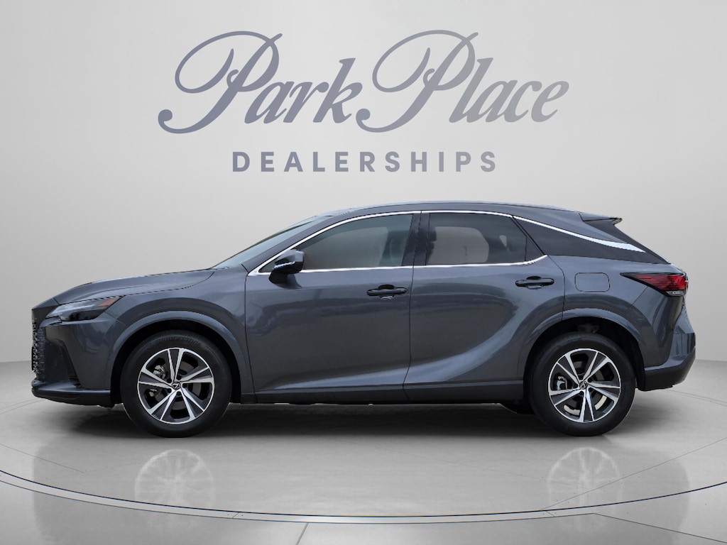 Certified 2025 Lexus RX 350 PREMIUM SUV