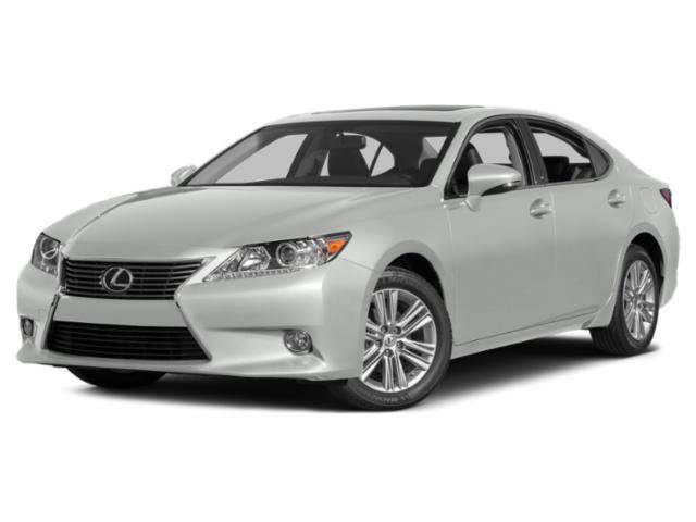 Used 2015 Lexus ES 350 Navigation, Luxury Package Sedan