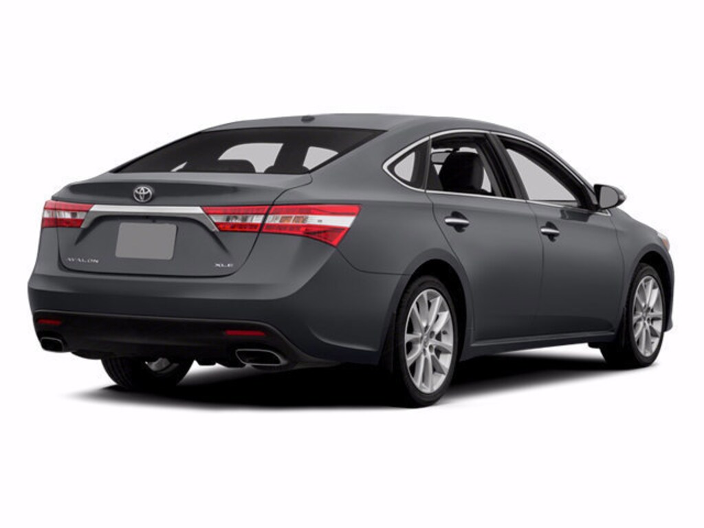 Used 2014 Toyota Avalon Sedan