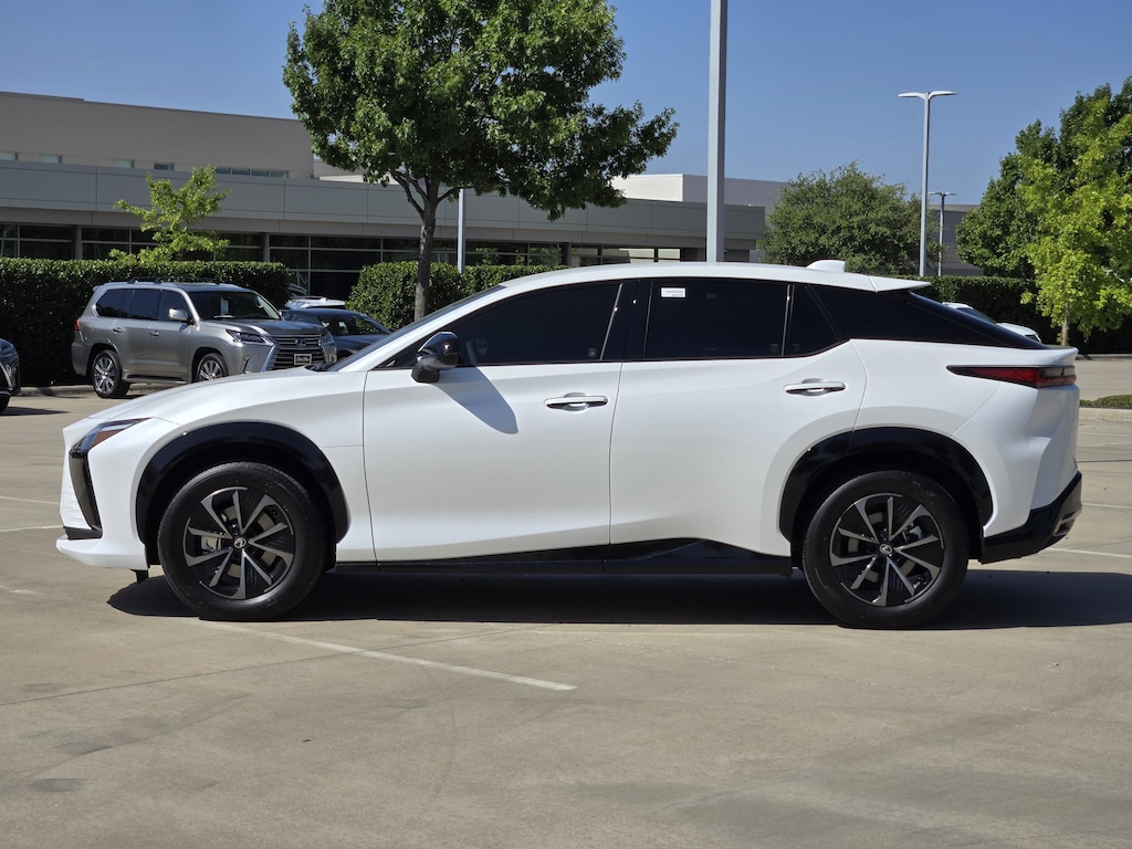 New 2026 Lexus RZ 350e Base Sport Utility