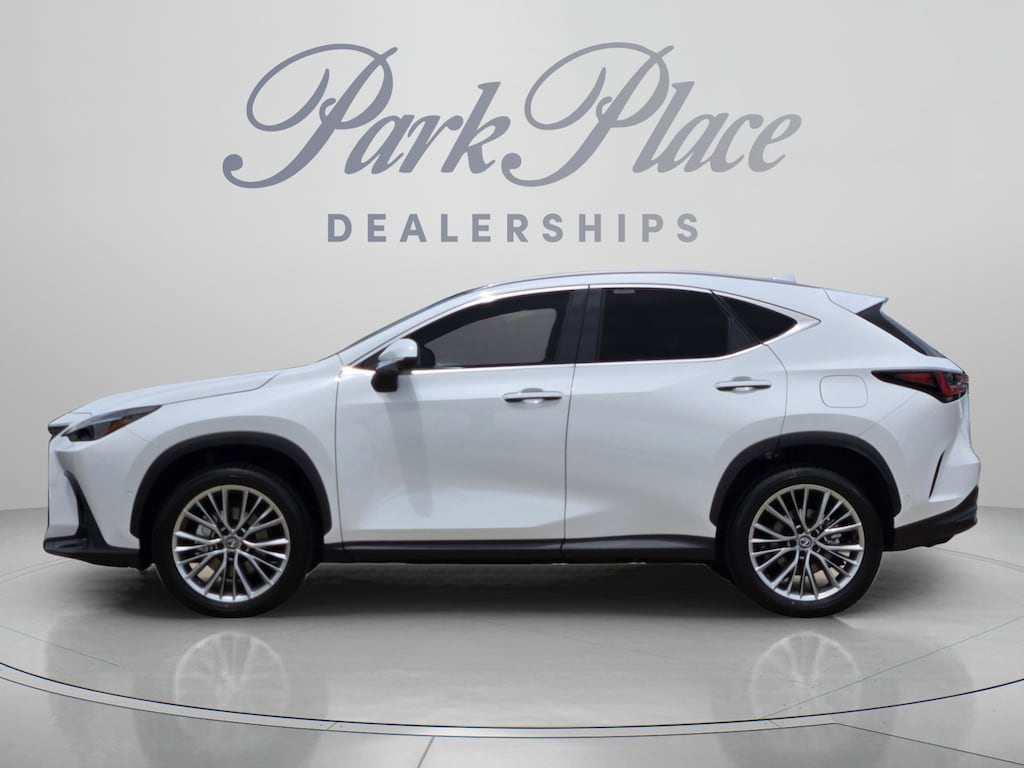 New 2026 Lexus NX 350h Luxury Sport Utility