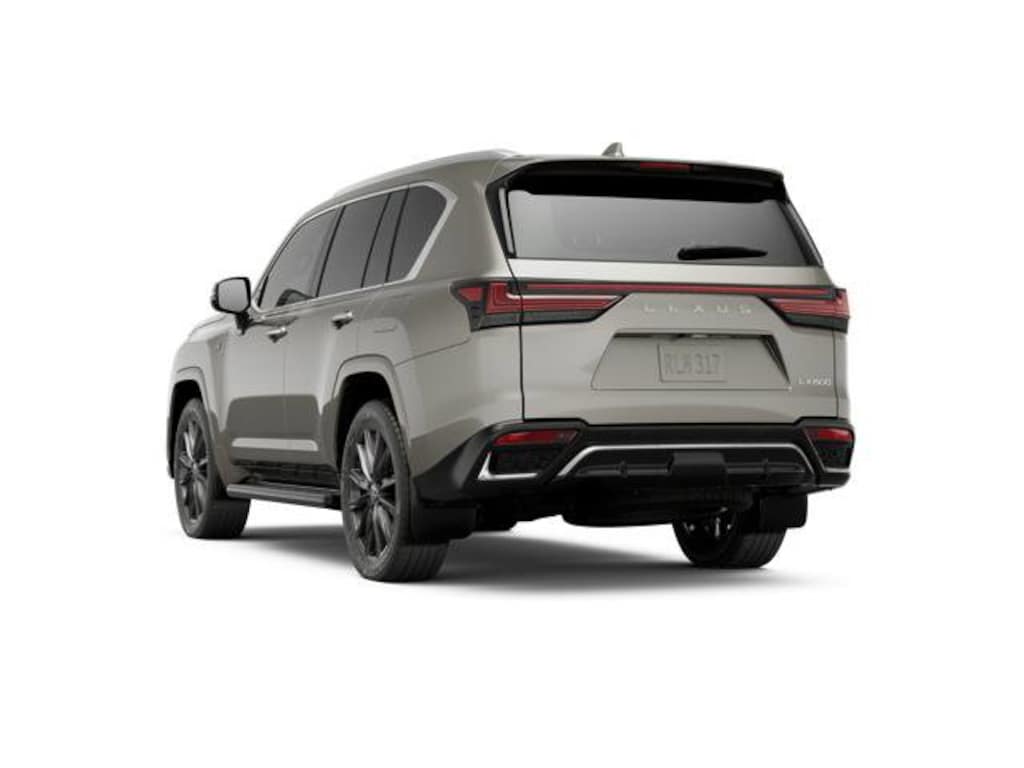 New 2026 Lexus LX 600 F SPORT Handling Sport Utility