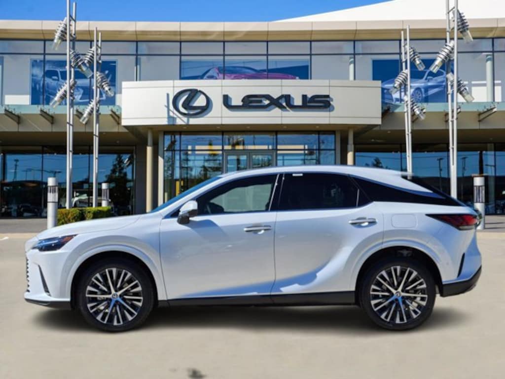 New 2025 Lexus RX 350 Premium Plus Sport Utility