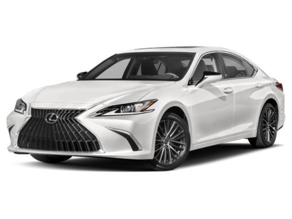 Used 2022 Lexus ES ES 350 Sedan