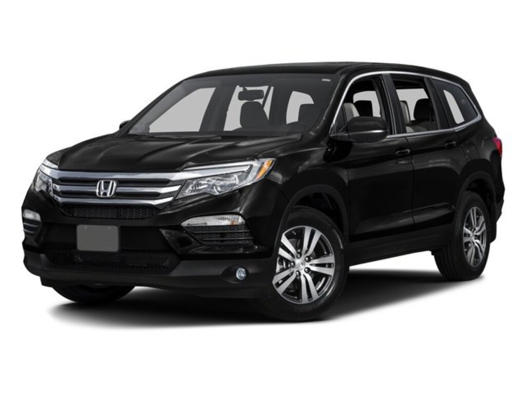 Used 2016 Honda Pilot EX-L SUV