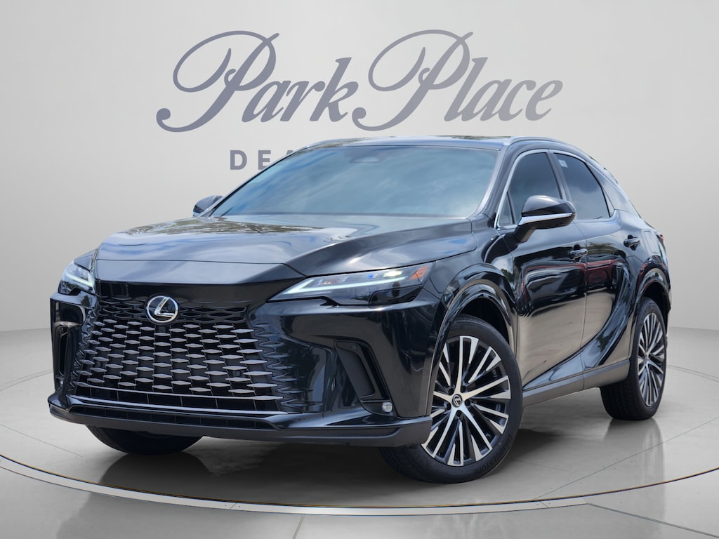 New 2026 Lexus RX 350 Premium+ Sport Utility
