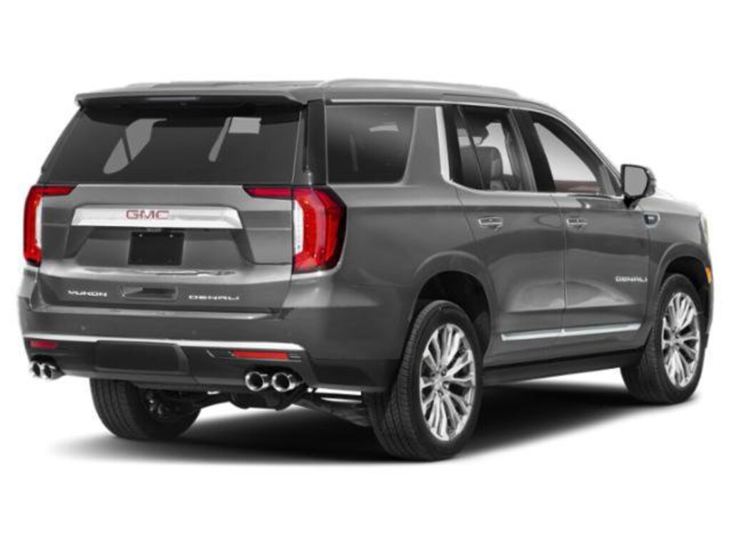 Used 2021 GMC Yukon Denali SUV