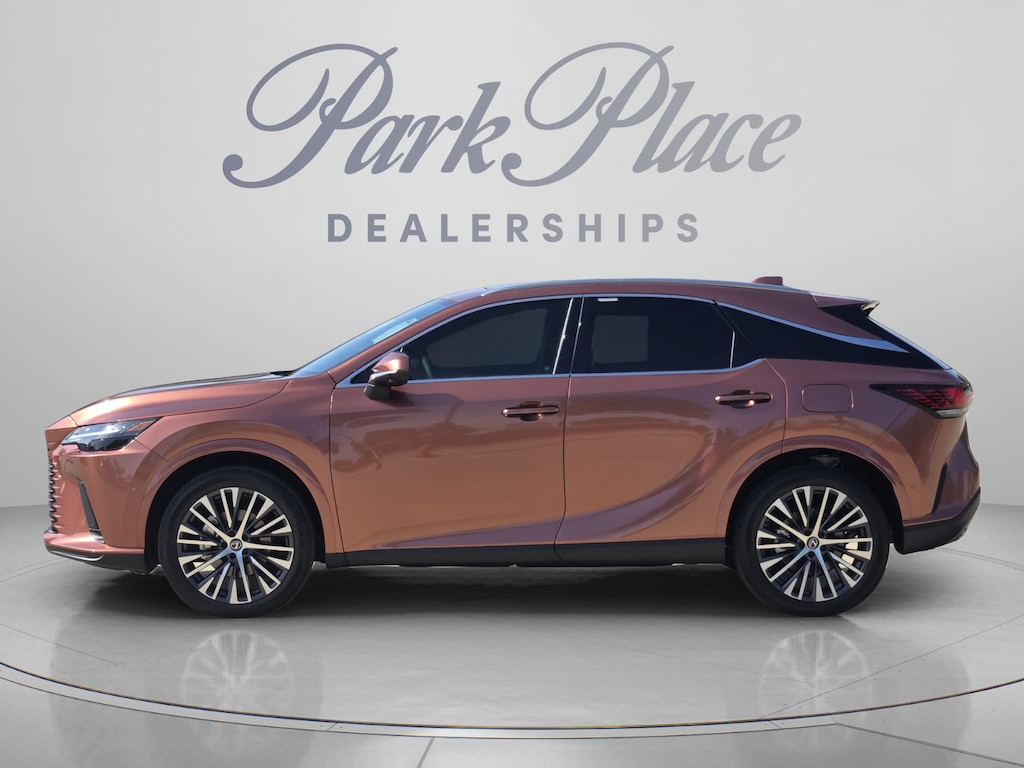 New 2026 Lexus RX 350h Premium+ Sport Utility