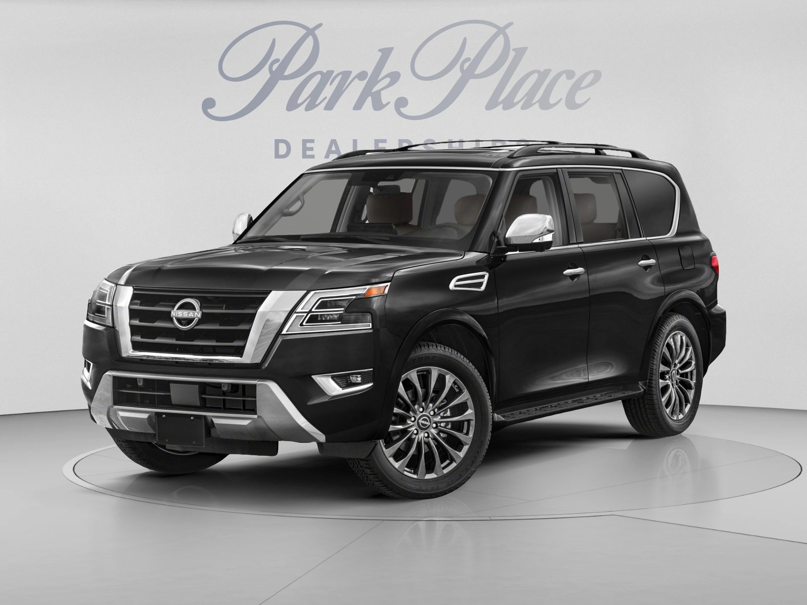 2023 Nissan Armada