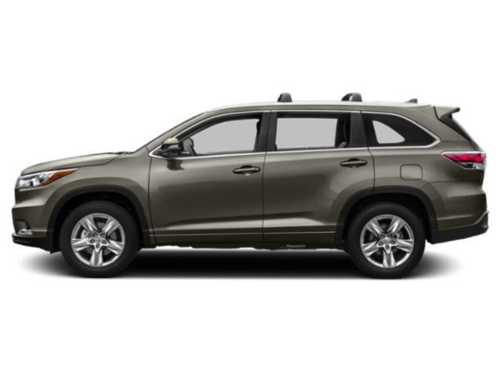 Used 2015 Toyota Highlander XLE SUV