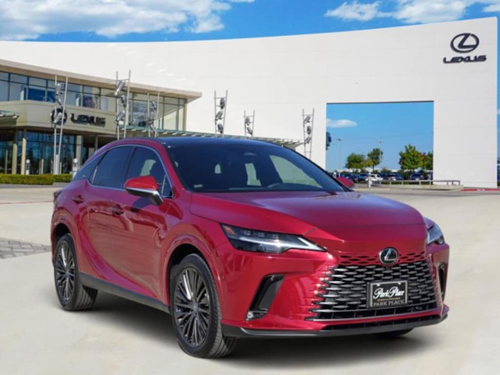Certified 2023 Lexus RX 350 LUXURY FWD SUV