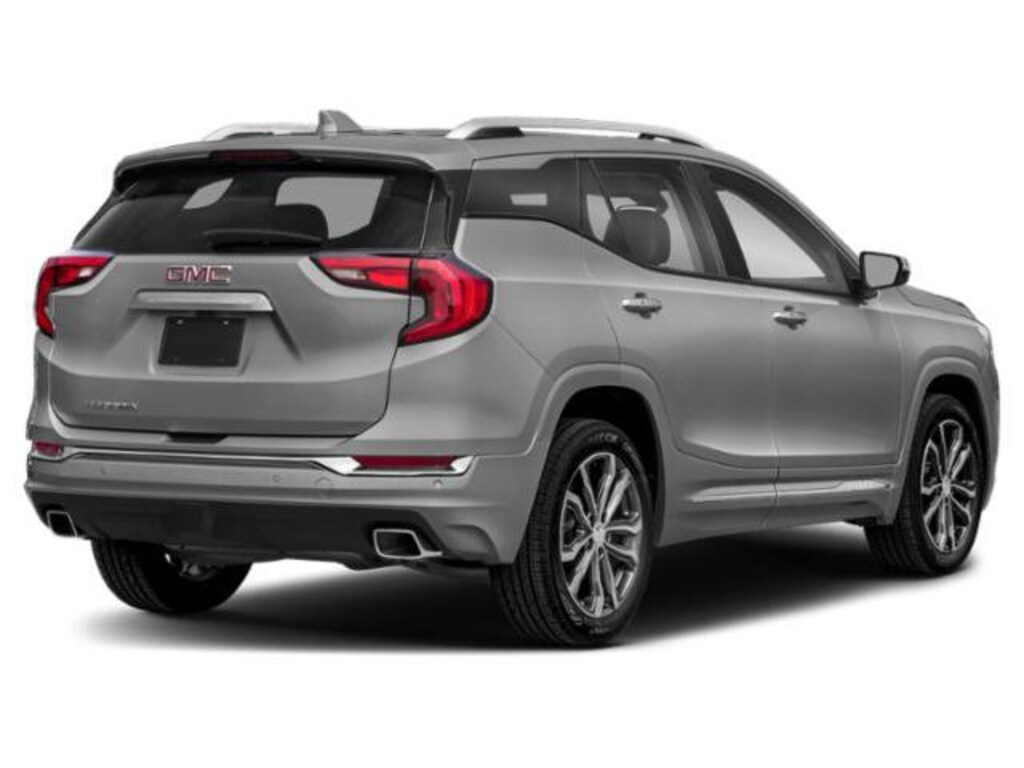 Used 2019 GMC Terrain Denali SUV