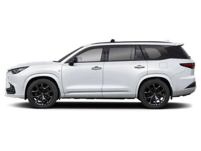 Certified 2025 Lexus TX 500h F SPORT PERFORMANCE LUXURY AWD SUV